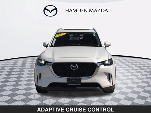 Certified 2024 MAZDA CX-90 3.3 Turbo w/ Preferred Plus AWD/4WD image 8