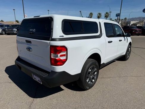 Certified 2024 Ford Maverick XLT image 5