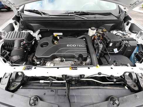 Used 2020 Chevrolet Equinox LT FWD image 20