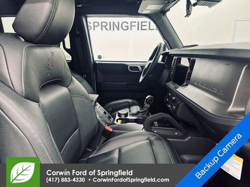 New 2025 Ford Bronco Big Bend w/ Black Diamond Package image 10