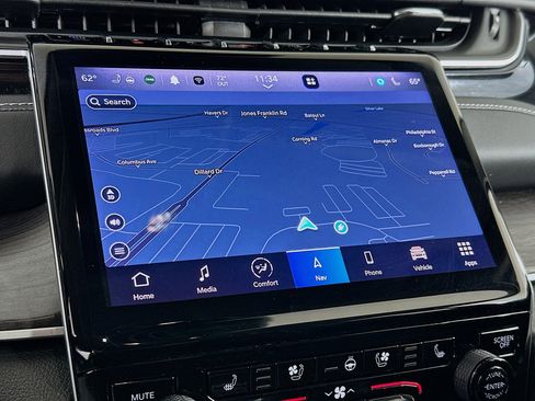 Used 2022 Jeep Grand Cherokee Limited 4xe w/ Luxury Tech Group II image 22