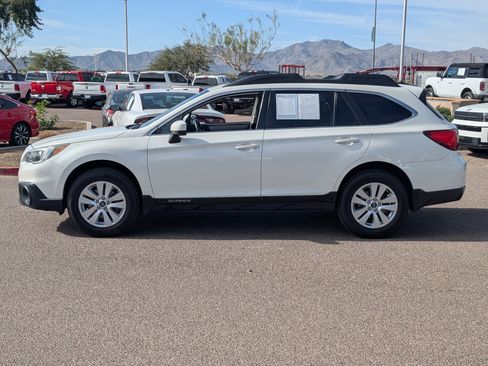 Used 2015 Subaru Outback 2.5i Premium w/ Protection Package #1 image 6