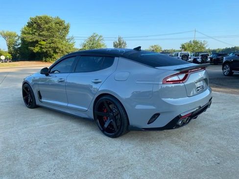 Used 2021 Kia Stinger GT2 AWD/4WD image 20