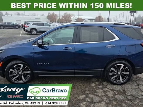 Certified 2022 Chevrolet Equinox Premier image 5
