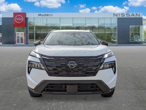 New 2026 Nissan Rogue Dark Armor FWD image 8