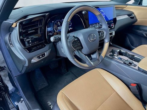 Certified 2025 Lexus RX 350 Premium image 9