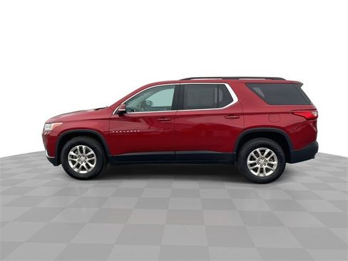 Certified 2021 Chevrolet Traverse LT image 5
