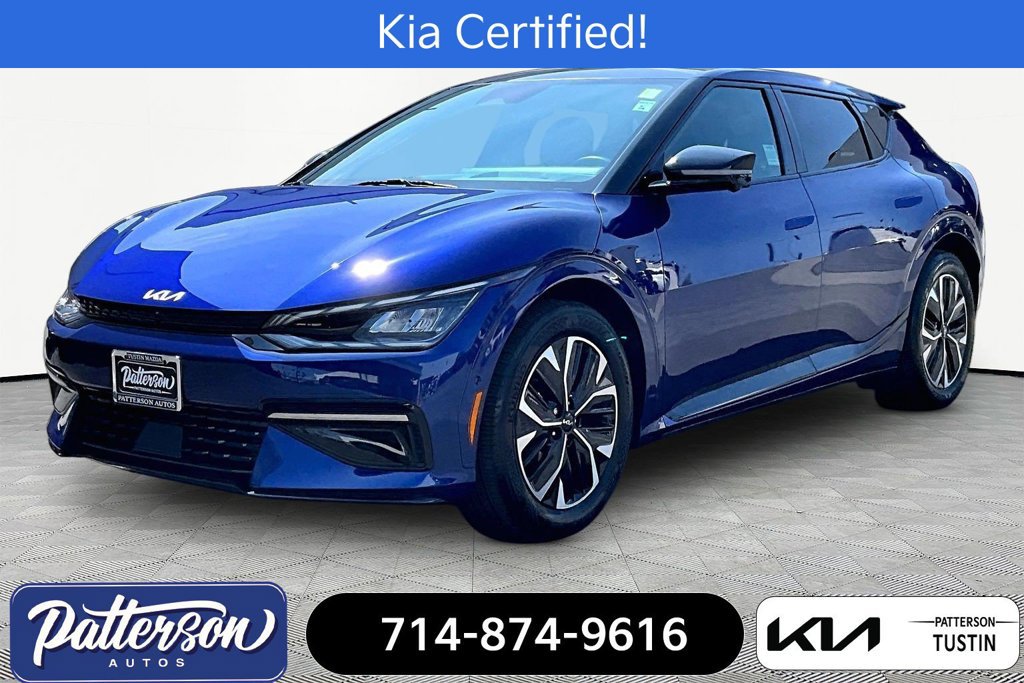 Used 2024 Kia EV6 GT-Line RWD image 1