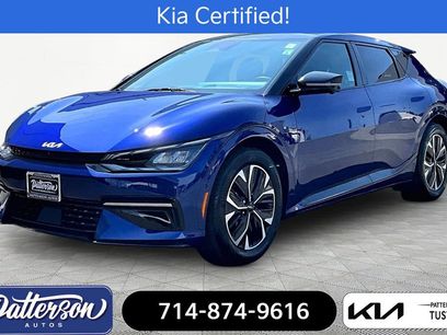 Used 2024 Kia EV6 GT-Line