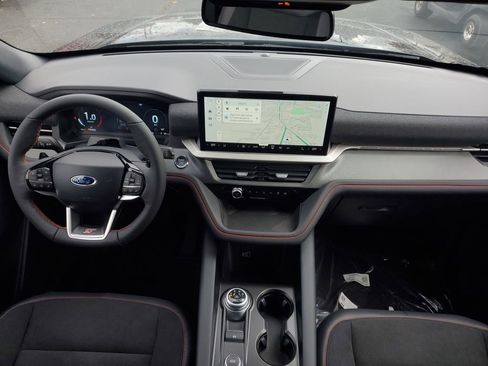 New 2026 Ford Explorer ST w/ Sun And Sound Package image 30