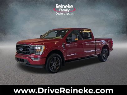 Used 2022 Ford F150 XLT w/ Equipment Group 302A High