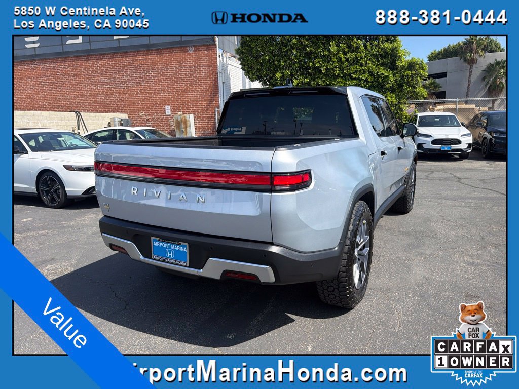 Used 2022 Rivian R1T Adventure AWD/4WD image 7