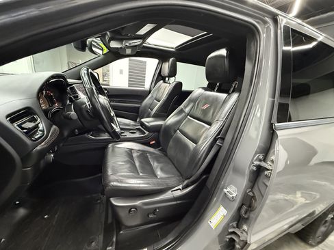 Used 2021 Dodge Durango R/T w/ Trailer Tow Group IV image 12