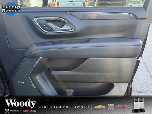 Certified 2024 GMC Yukon AT4 w/ Technology Package image 39