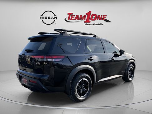 Used 2024 Nissan Pathfinder Rock Creek image 6