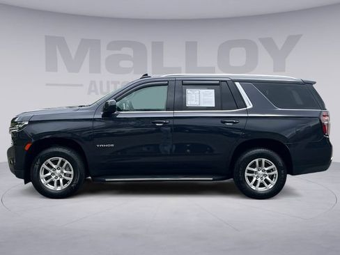 Used 2024 Chevrolet Tahoe LT AWD/4WD image 2