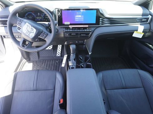 New 2026 Toyota Camry XSE FWD image 9
