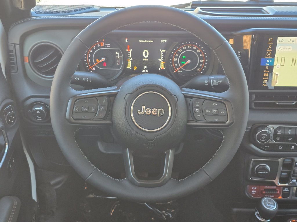 New 2026 Jeep Gladiator Mojave AWD/4WD image 7