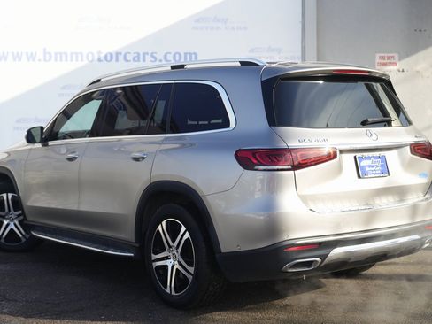 Used 2020 Mercedes-Benz GLS 450 4MATIC image 4