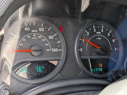 Used 2009 Jeep Wrangler X AWD/4WD image 6