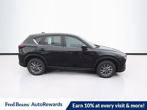 New 2025 MAZDA CX-5 AWD 2.5 S image 8