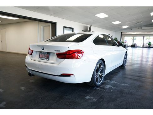 Used 2019 BMW 430i Coupe w/ Convenience Package RWD image 7