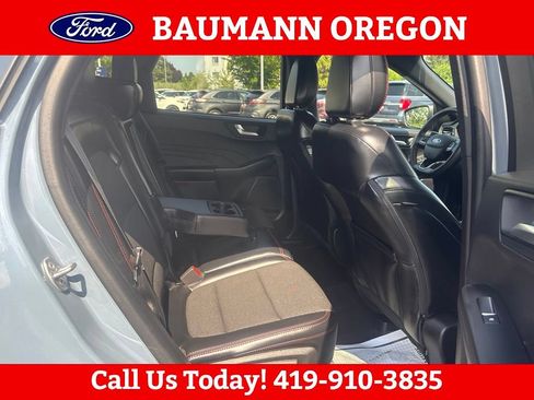 Used 2023 Ford Escape ST-Line w/ Tech Pack #1 AWD/4WD image 11
