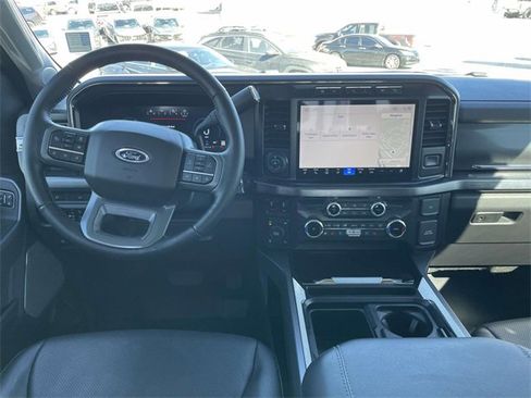 Used 2024 Ford F250 Lariat w/ Lariat Ultimate Package image 4