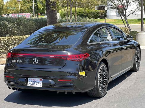 Used 2022 Mercedes-Benz EQS 450+ Sedan image 20