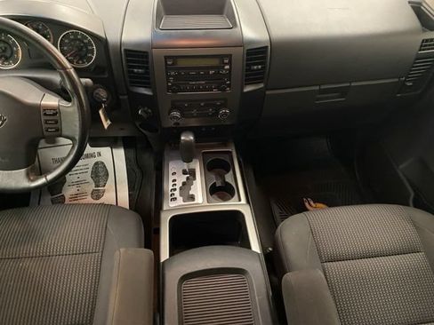 Used 2010 Nissan Titan SE w/ Heavy Metal Edition Pkg AWD/4WD image 34
