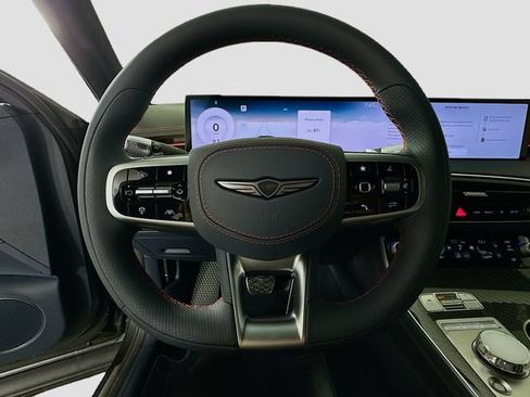 New 2027 Genesis GV70 3.5T Prestige AWD/4WD image 10