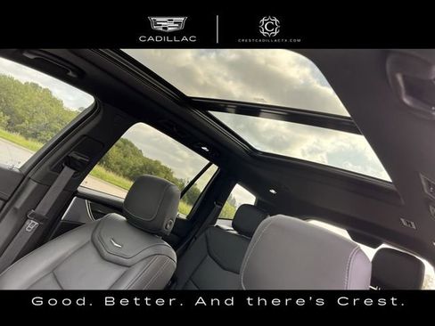 Certified 2022 Cadillac XT6 Sport w/ Technology Package AWD/4WD image 22