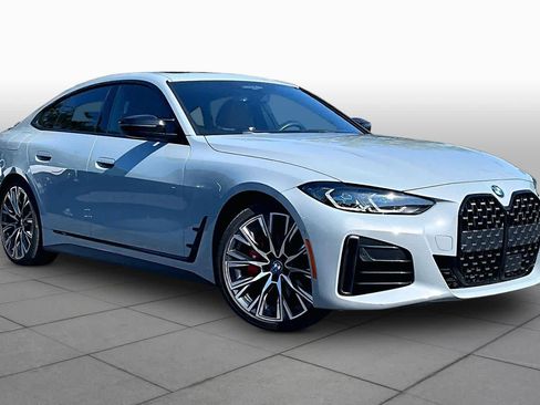Used 2024 BMW M440i xDrive Gran Coupe AWD/4WD image 3
