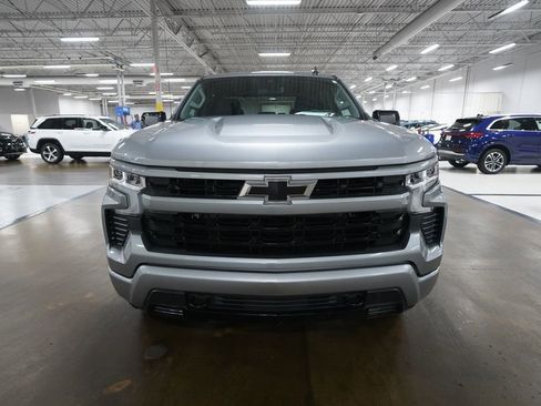 Certified 2024 Chevrolet Silverado 1500 RST AWD/4WD image 10