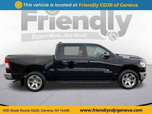 Used 2019 RAM 1500 Big Horn image 4