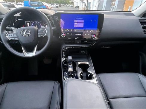 Certified 2025 Lexus NX 350 AWD w/ Premium Package image 7