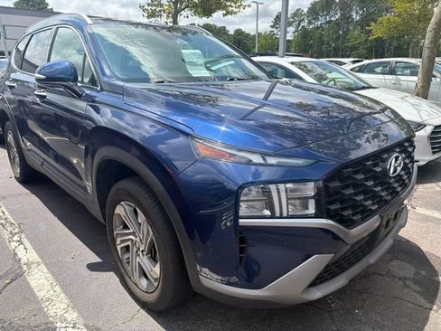 Used 2023 Hyundai Santa Fe SEL AWD/4WD image 11