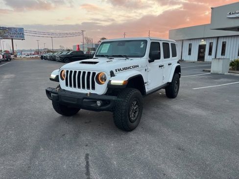 Used 2023 Jeep Wrangler Unlimited Rubicon 392 image 38