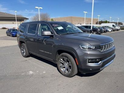 Used 2022 Jeep Grand Wagoneer Series I