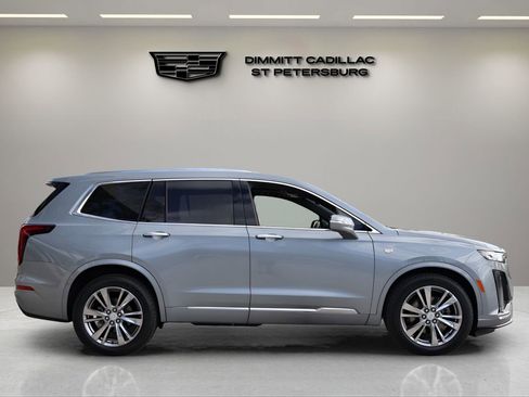 Certified 2023 Cadillac XT6 Premium Luxury image 6