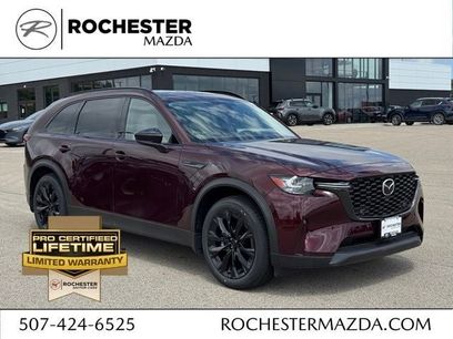 New 2026 MAZDA CX-90 Plug-In Hybrid w/Premium Sport