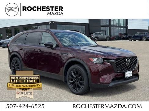 New 2026 MAZDA CX-90 Plug-In Hybrid w/Premium Sport AWD/4WD image 1