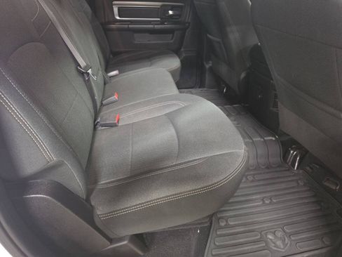 Used 2021 RAM 1500 Warlock AWD/4WD image 21
