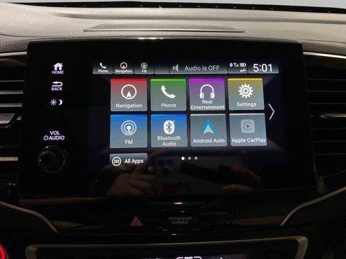 Used 2021 Honda Pilot Touring image 13