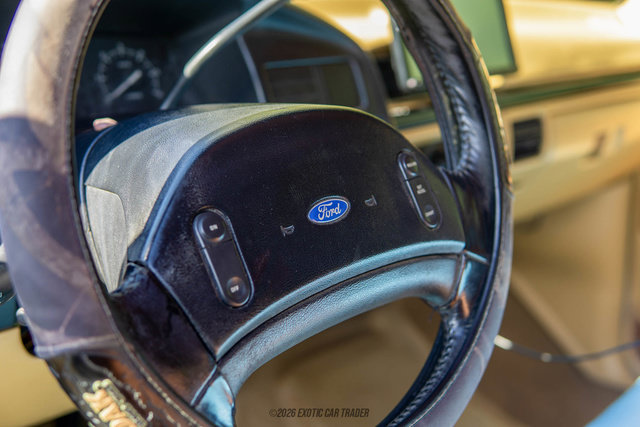 Used 1993 Ford Bronco Eddie Bauer AWD/4WD image 26