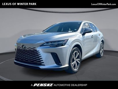 Used 2023 Lexus RX 350 Premium w/ Cold Area Package