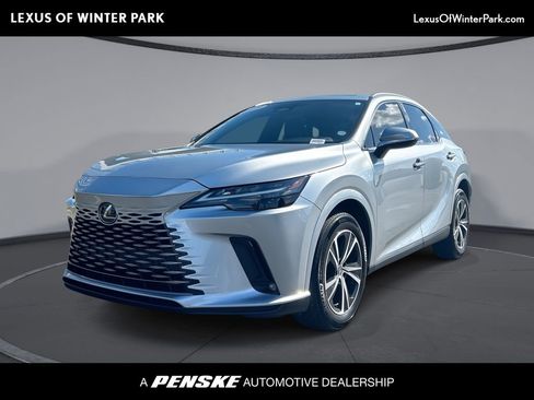 Used 2023 Lexus RX 350 Premium w/ Cold Area Package FWD image 1