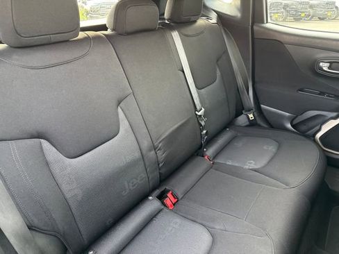 Used 2016 Jeep Renegade Latitude image 22