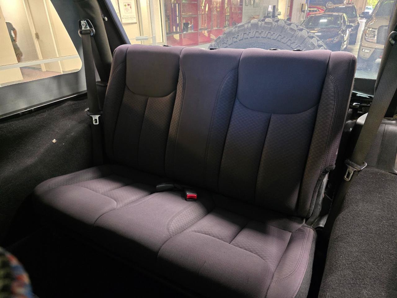 Used 2013 Jeep Wrangler Sport w/ Connectivity Group AWD/4WD image 19