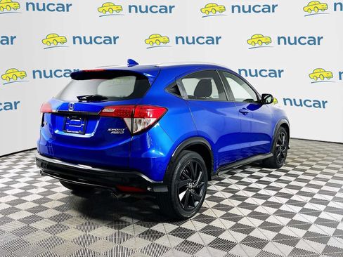 Used 2022 Honda HR-V Sport image 7
